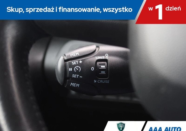 Citroen Berlingo cena 66000 przebieg: 137700, rok produkcji 2019 z Międzybórz małe 172